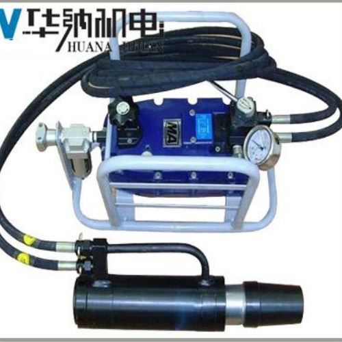 重慶華安煤礦用氣動錨索張拉器